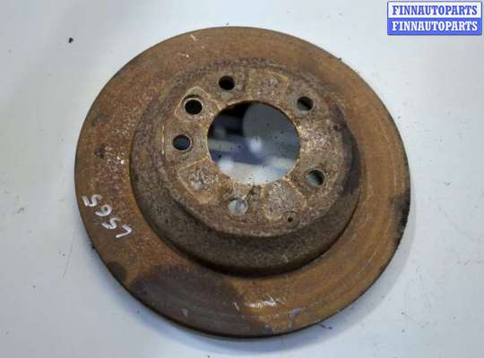 купить Диск тормозной на Volkswagen Touareg 2002-2007