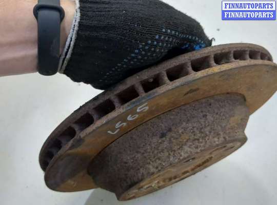 купить Диск тормозной на Volkswagen Touareg 2002-2007