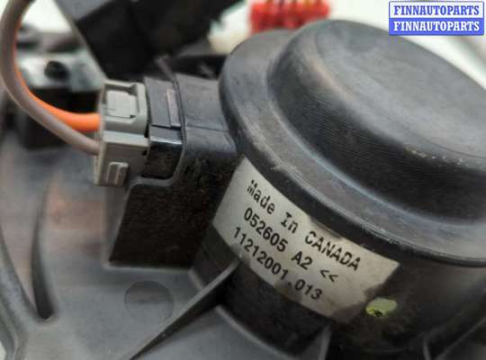 купить Двигатель отопителя (моторчик печки) на Hummer H3