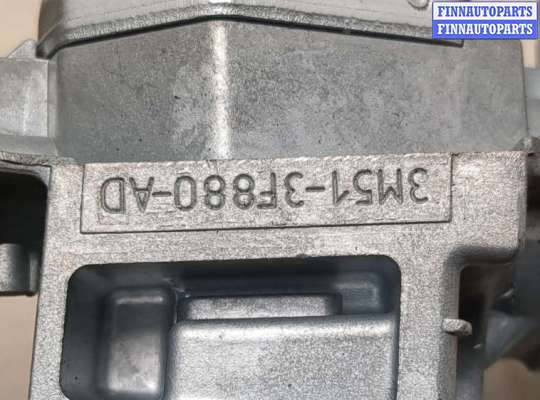 Замок зажигания с ключом на Mazda 3 II (BL)