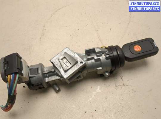 Замок зажигания с ключом на Mazda 3 II (BL)
