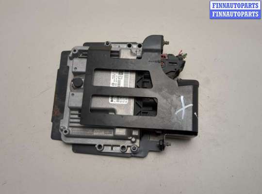 Блок управления двигателем PG1238698 на Peugeot 308 2007-2013