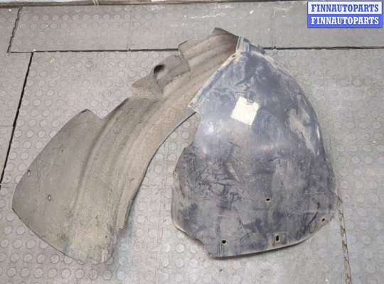 купить Защита арок (подкрылок) на Audi A4 (B6) 2000-2006