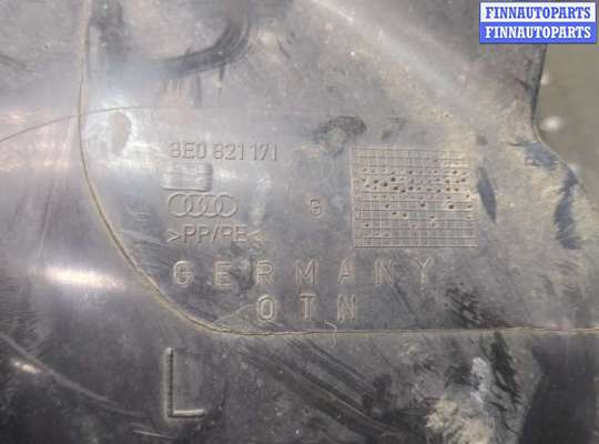 купить Защита арок (подкрылок) на Audi A4 (B6) 2000-2006