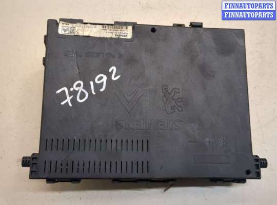 купить Блок управления BSI (Блок предохранителей) на Peugeot 406 1999-2004