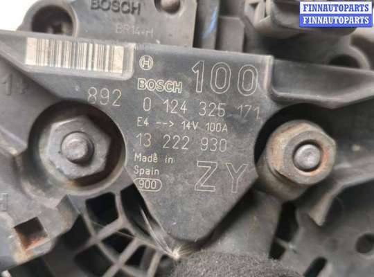 купить Генератор на Opel Astra H 2004-2010