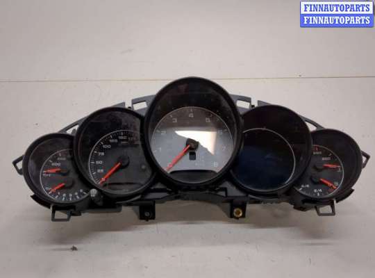 купить Щиток приборов (приборная панель) на Porsche Panamera 2009-2016