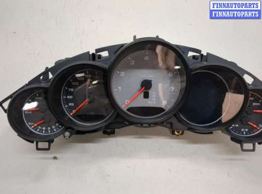 купить Щиток приборов (приборная панель) на Porsche Panamera 2009-2016