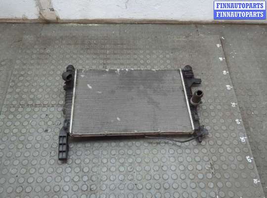 Купить Радиатор охлаждения двигателя на Peugeot 207 2006-2015 Радиатор охлаждения двигателя PG1224314 на Peugeot 207 2006-2015