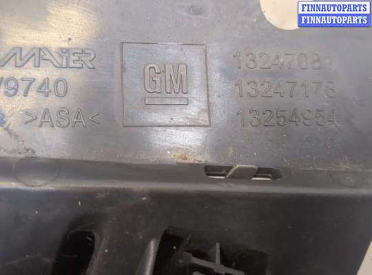 купить Решетка радиатора на Opel Astra H 2004-2010