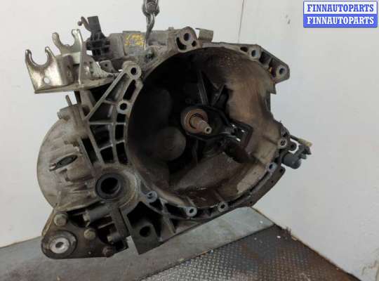 купить КПП 6-ст.мех. (МКПП) на Citroen Jumper (Relay) 2014-2025