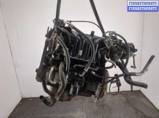 купить Двигатель (ДВС) на Mazda 3 (BK) 2003-2009