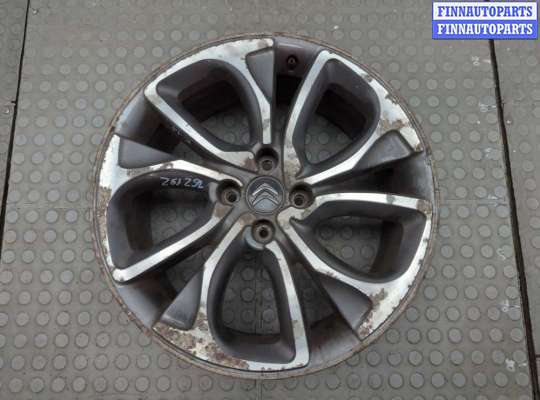 Диск литой CT1152073 на Citroen DS4 2010-2018
