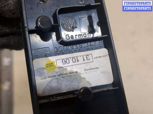 купить Пластик (обшивка) салона на Volkswagen Passat 6 2005-2010