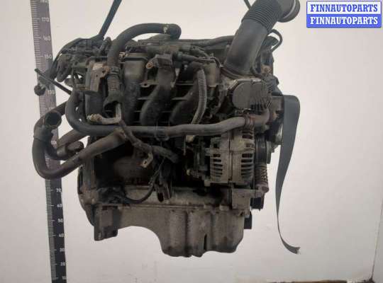 ДВС (Двигатель) на Opel Corsa D