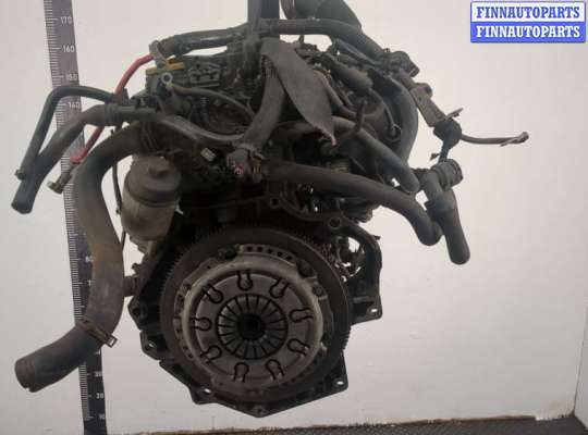 ДВС (Двигатель) на Opel Corsa D