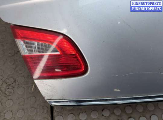 купить Крышка (дверь) багажника на Skoda SuperB 2008-2015