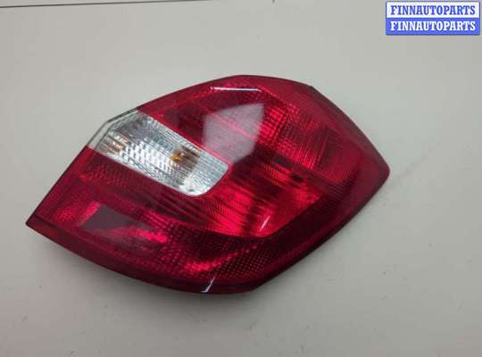 купить Фонарь (задний) на Skoda Fabia 2007-2014