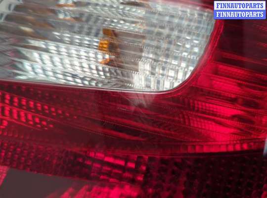 купить Фонарь (задний) на Skoda Fabia 2007-2014