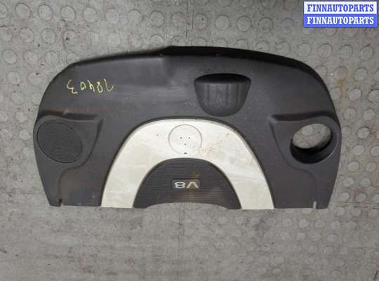 Накладка декоративная на ДВС MB1708777 на Mercedes S W221 2005-2013