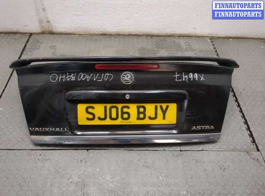 купить Фонарь дополнительный (стоп-сигнал) на Opel Astra G 1998-2005