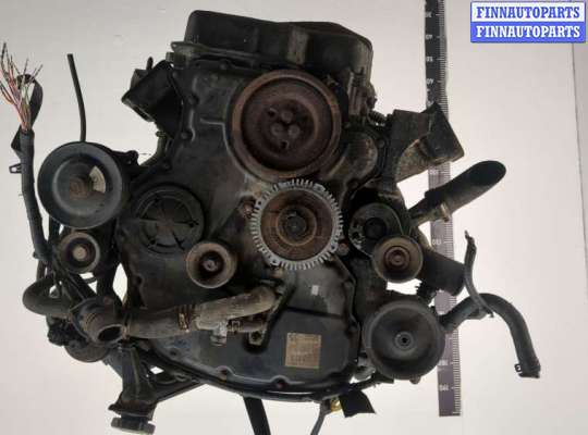 Турбина FO2091030 на Ford Transit 2000-2006