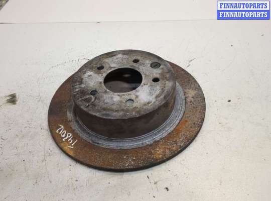 Диск тормозной NS861350 на Nissan Qashqai 2006-2013
