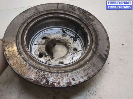 купить Диск тормозной на Nissan Qashqai 2006-2013