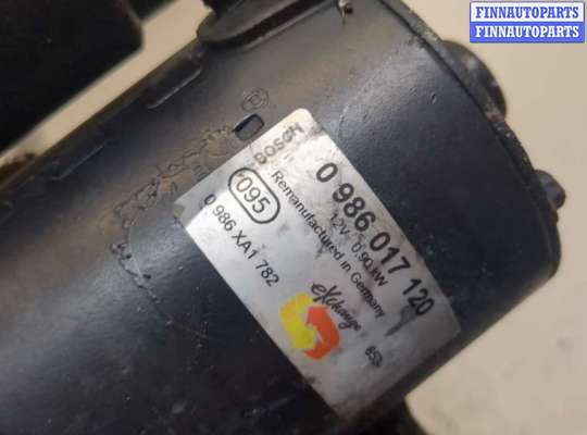 купить Стартер на Opel Meriva 2003-2010