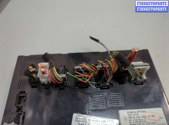 купить Блок управления SAM на Mercedes GL X164 2006-2012