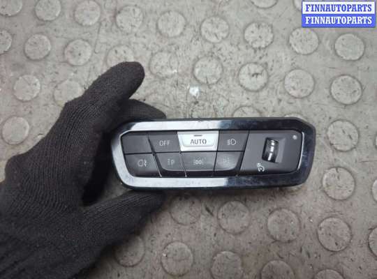 Переключатель света на BMW 3 (G20)