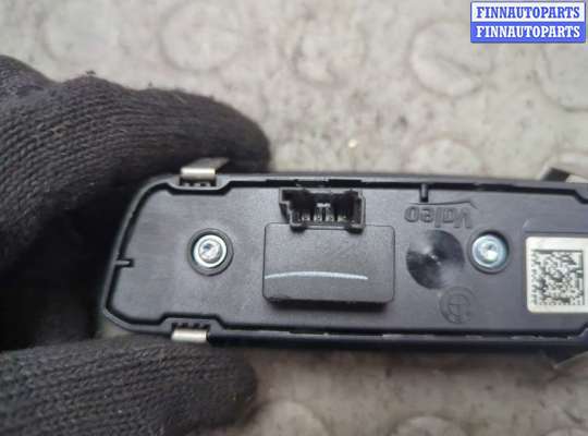 Переключатель света на BMW 3 (G20)