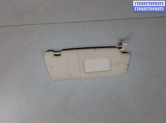 купить Козырек солнцезащитный на Audi A4 (B8) 2007-2011