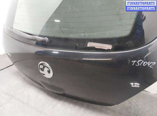 купить Крышка (дверь) багажника на Opel Corsa D 2011-2014