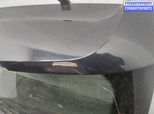 купить Крышка (дверь) багажника на Opel Corsa D 2011-2014