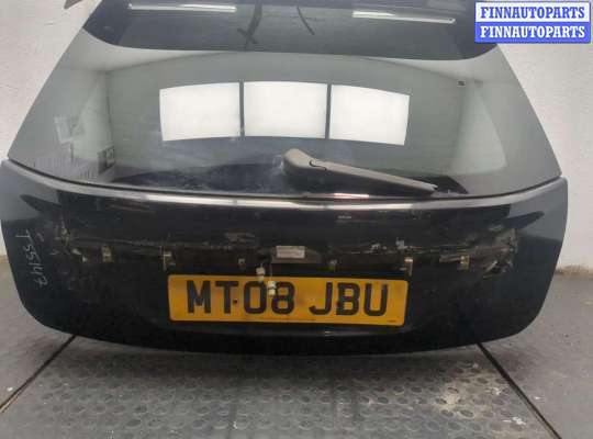 Крышка (дверь) багажника FO2168394 на Ford Focus 2 2008-2011