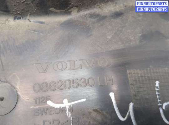 купить Защита арок (подкрылок) на Volvo XC90 2002-2014