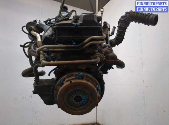 ДВС (Двигатель) на Ford Transit Mk6 / Mk7