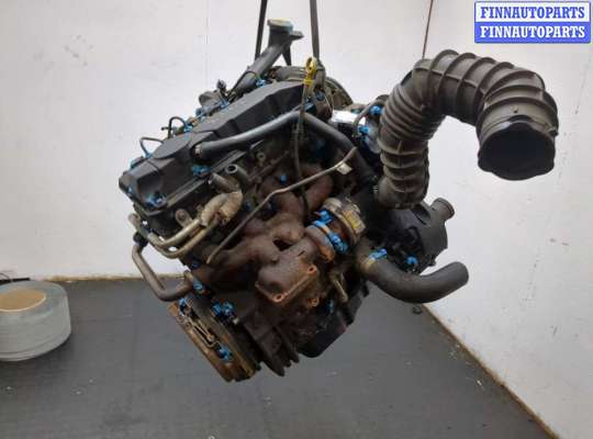 ДВС (Двигатель) на Ford Transit Mk6 / Mk7