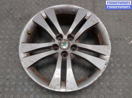 купить Диск литой на Skoda Fabia 2010-2014