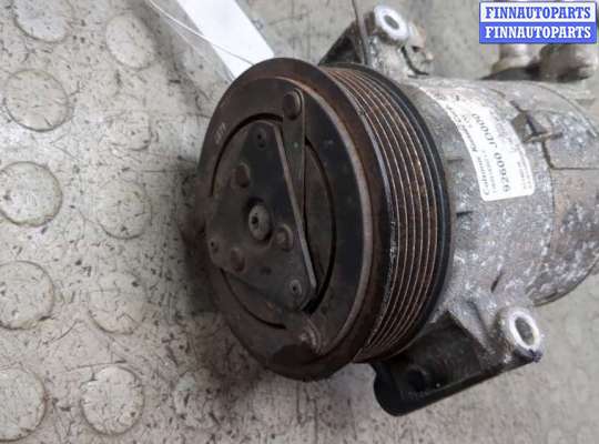 купить Компрессор кондиционера на Nissan Qashqai 2006-2013