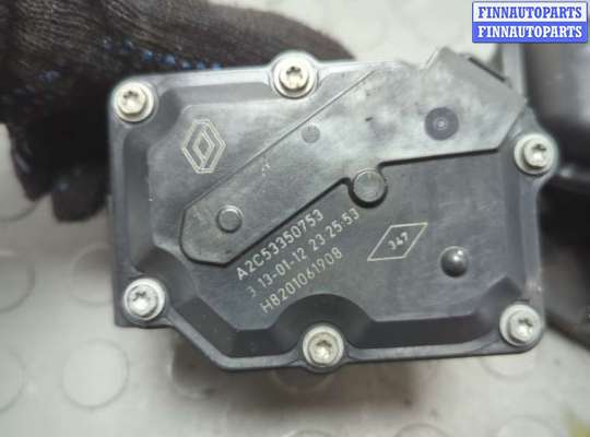 купить Заслонка дроссельная на Nissan Qashqai 2006-2013