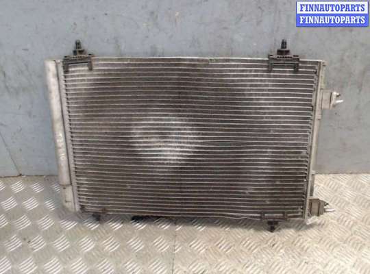 купить Радиатор кондиционера на Citroen C4 2004-2010