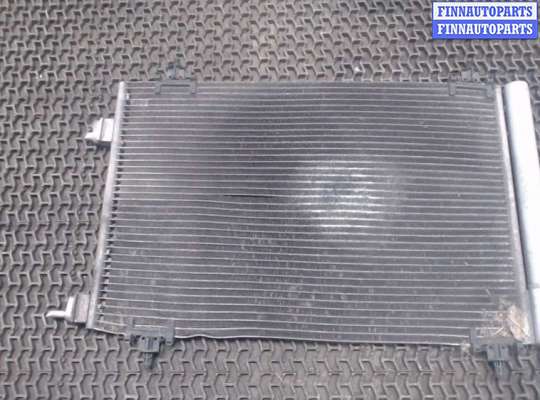 купить Радиатор кондиционера на Citroen C4 2004-2010