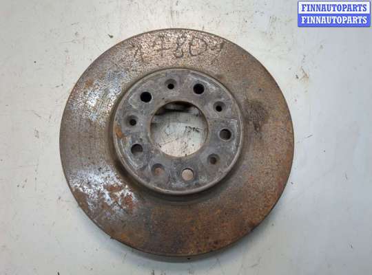 Диск тормозной CH435699 на Chevrolet Malibu 2015-2018