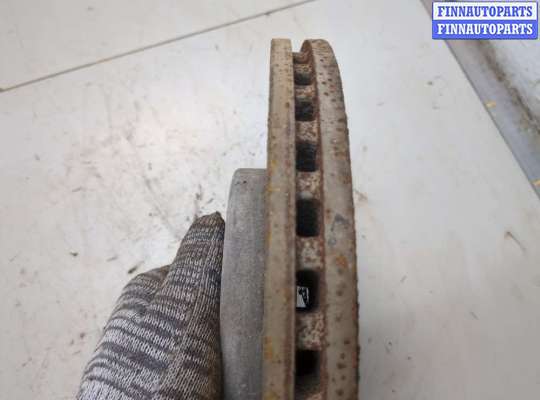 Диск тормозной на Chevrolet Malibu IX