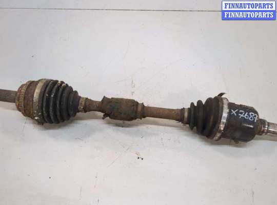 купить Полуось (приводной вал, шрус) на Toyota Corolla Verso 2004-2009