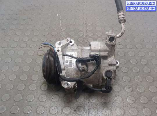 Купить Компрессор кондиционера на Opel Astra J 2010-2017 Компрессор кондиционера OP2329189 на Opel Astra J 2010-2017