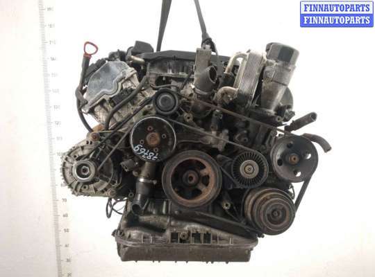 Двигатель (ДВС) MB1655478 на Mercedes E W210 1995-2003
