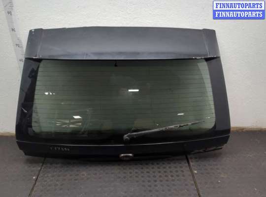 купить Подсветка номера на BMW X5 E53 2000-2006